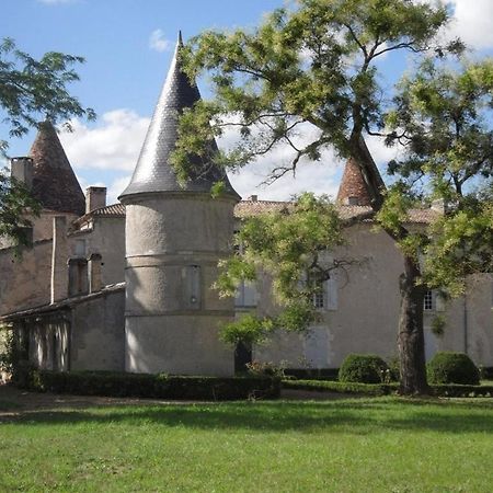 Chateau De Vidasse Pessac-sur-Dordogne Eksteriør bilde