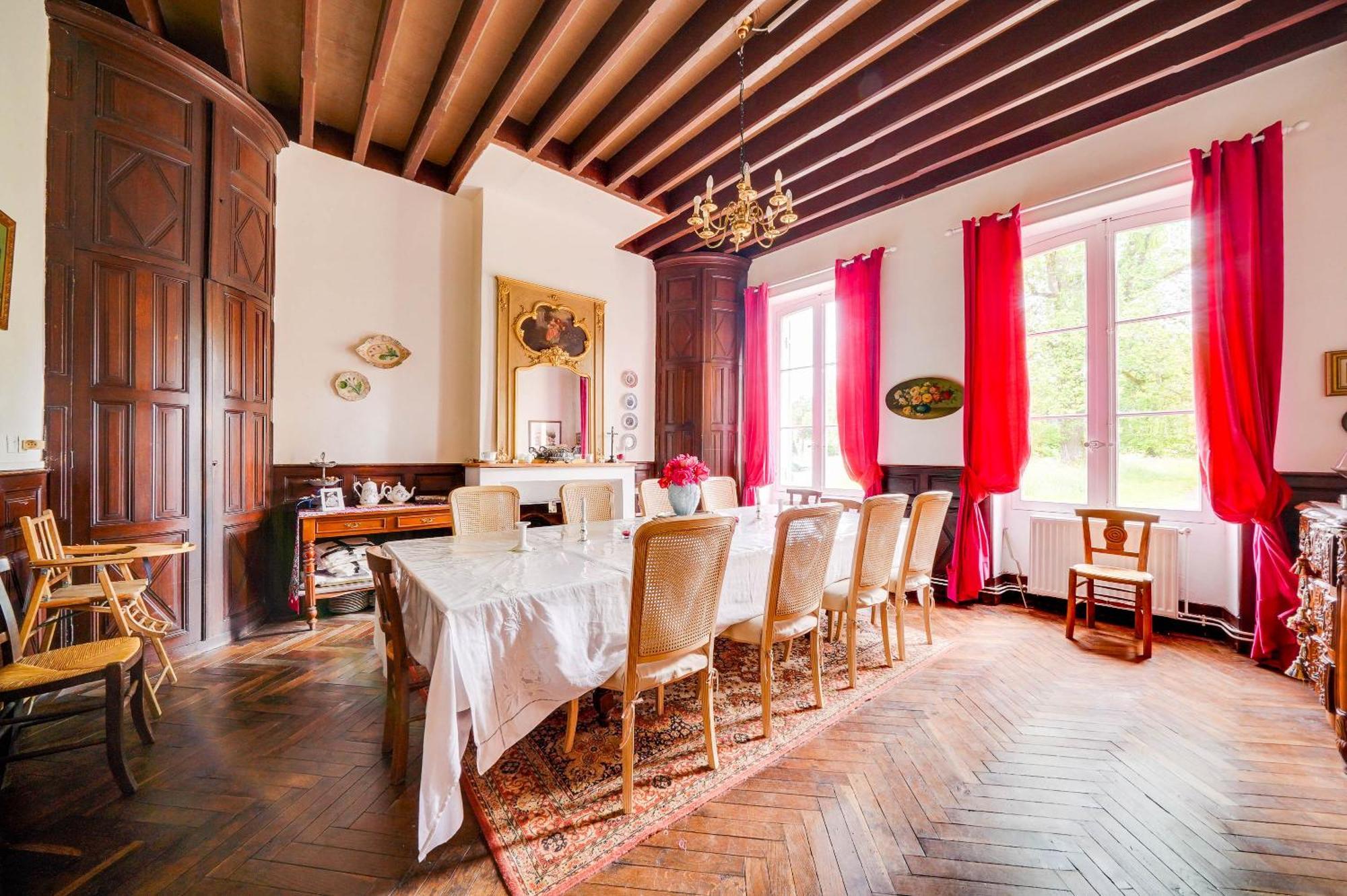 Chateau De Vidasse Pessac-sur-Dordogne Eksteriør bilde