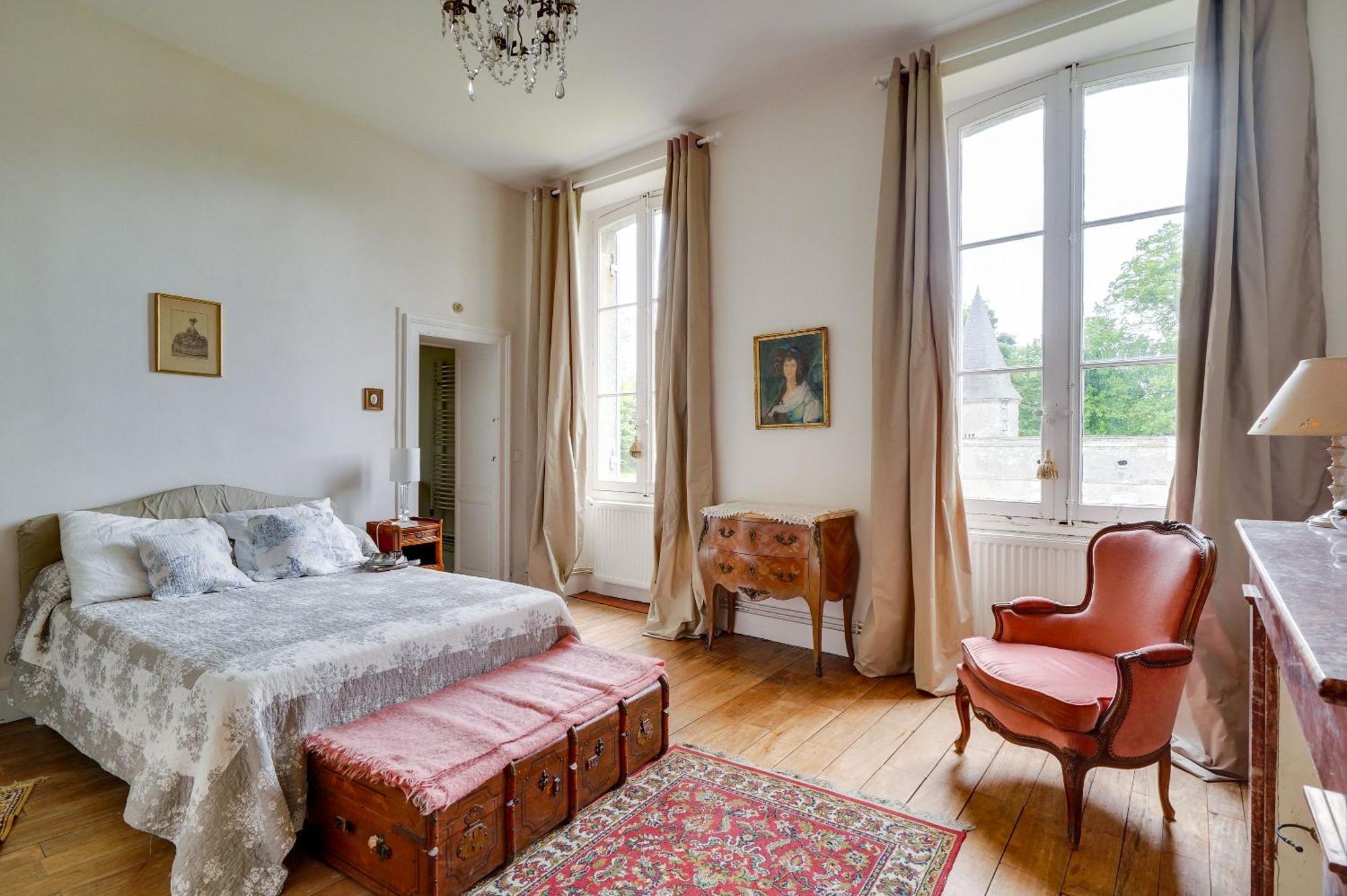 Chateau De Vidasse Pessac-sur-Dordogne Eksteriør bilde