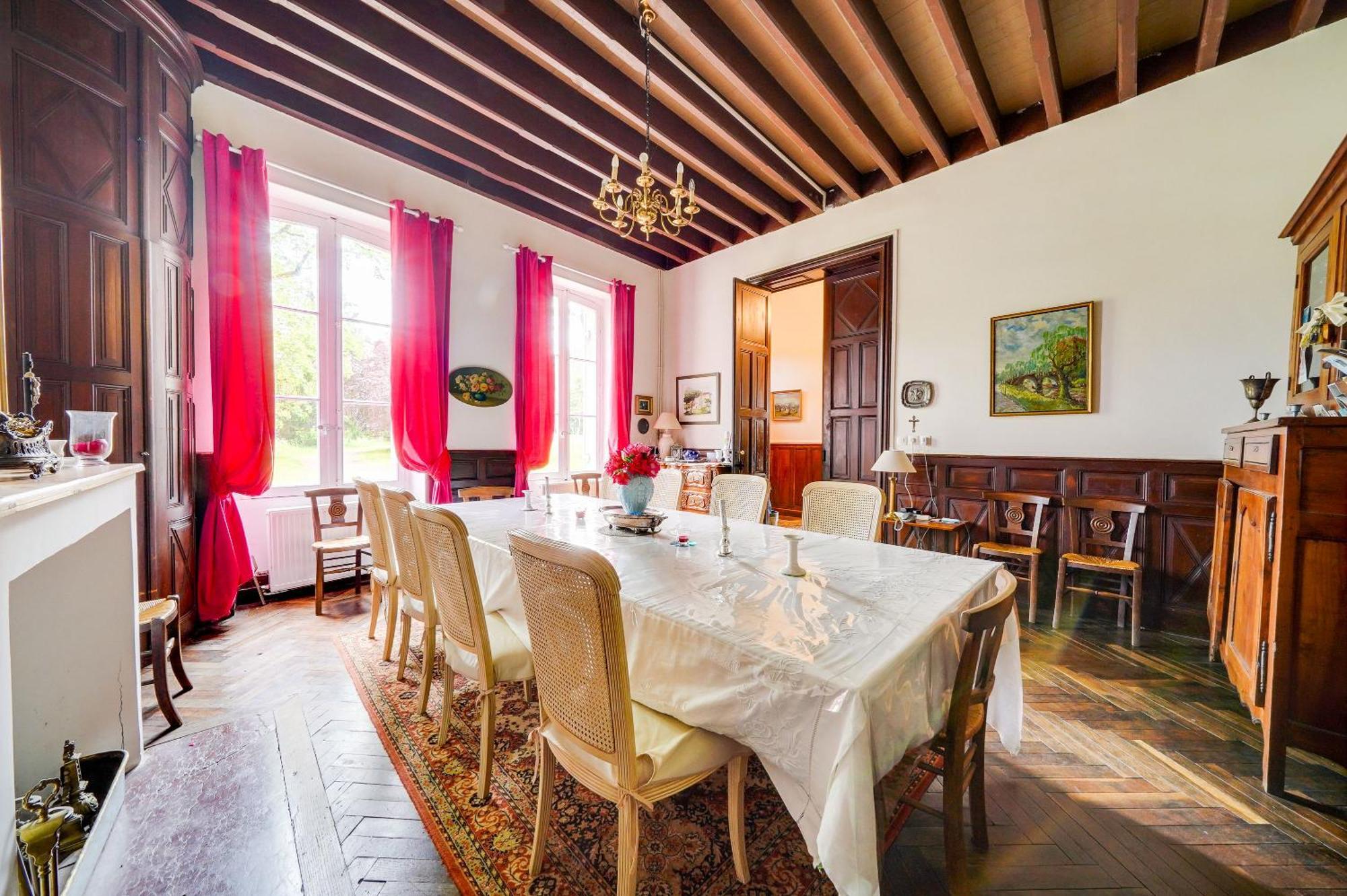 Chateau De Vidasse Pessac-sur-Dordogne Eksteriør bilde