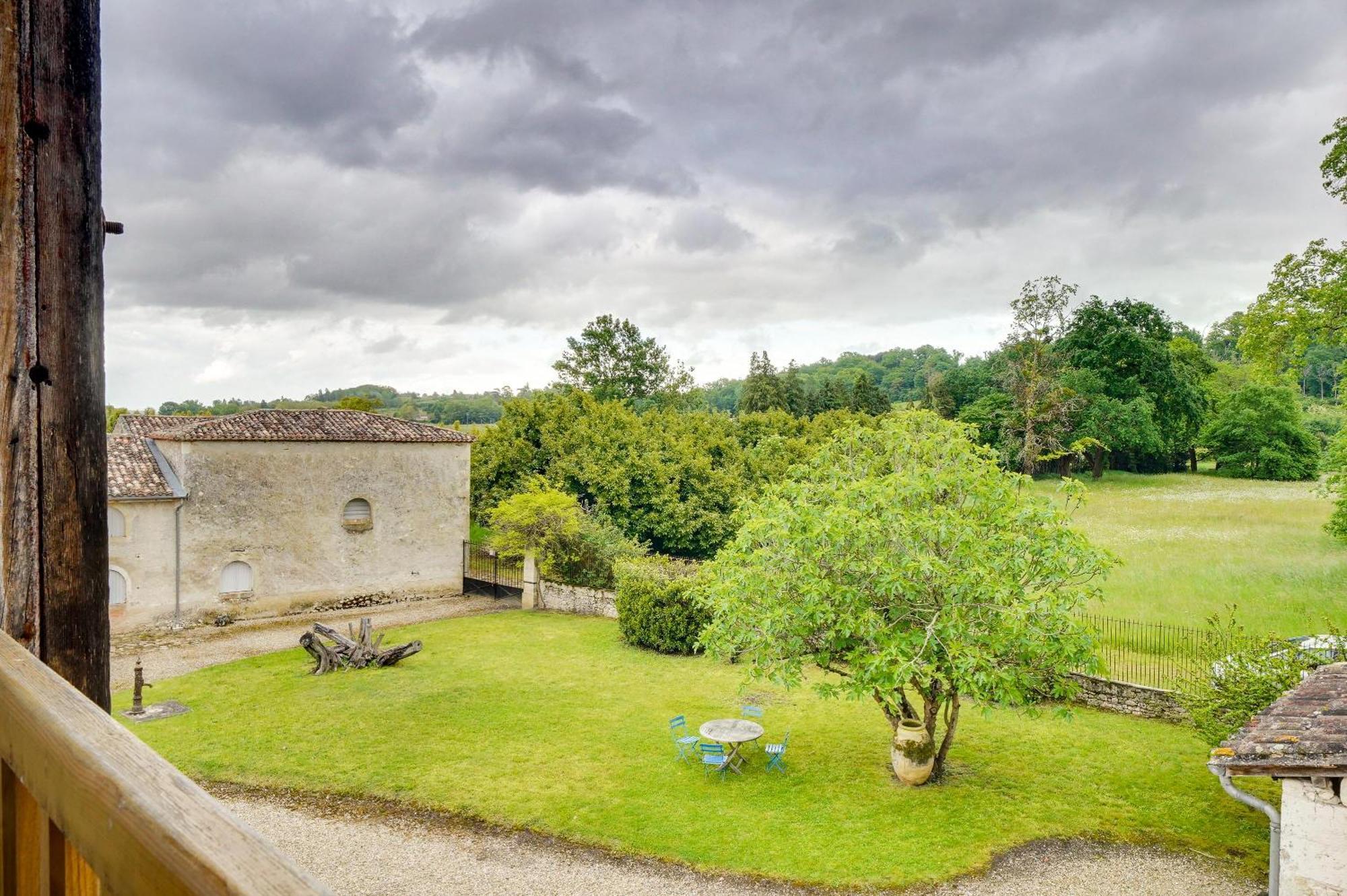 Chateau De Vidasse Pessac-sur-Dordogne Eksteriør bilde